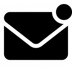envelope dot solid