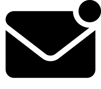 envelope dot solid