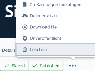 Datei loeschen