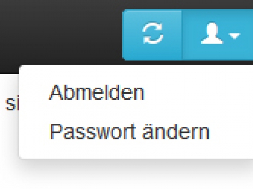 mailsheriff config menue