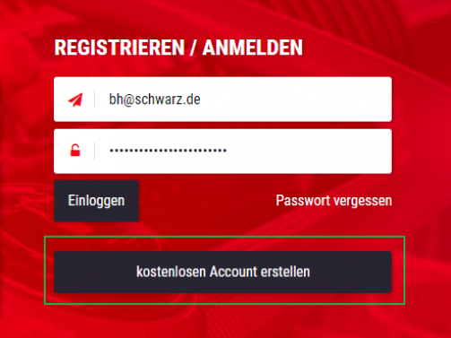 om acc erstellen 1