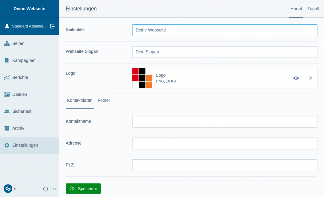 SiteConfig